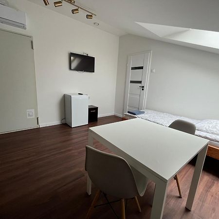 Pokoje Goscinne W Wse Bialystok Ngoại thất bức ảnh