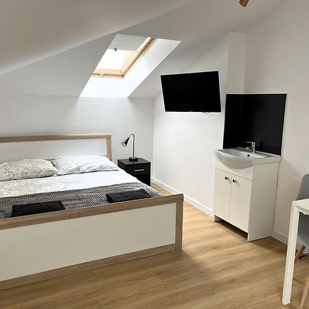 Pokoje Goscinne W Wse Bialystok Ngoại thất bức ảnh