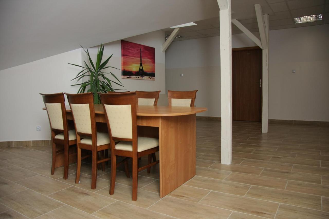 Pokoje Goscinne W Wse Bialystok Ngoại thất bức ảnh