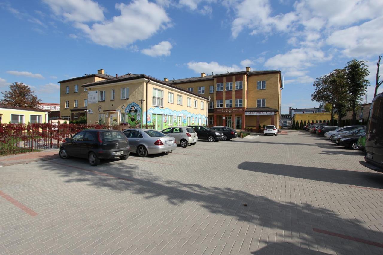 Pokoje Goscinne W Wse Bialystok Ngoại thất bức ảnh