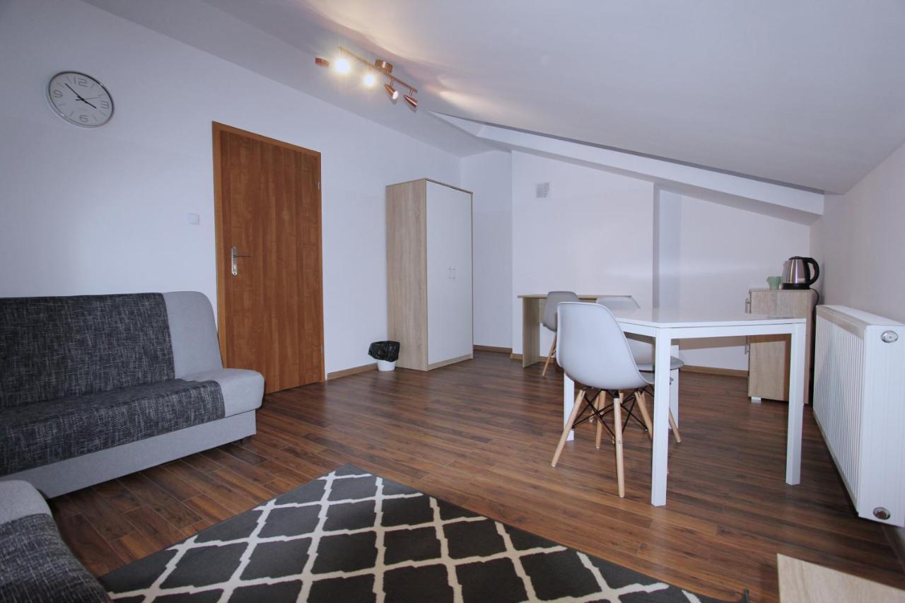 Pokoje Goscinne W Wse Bialystok Ngoại thất bức ảnh