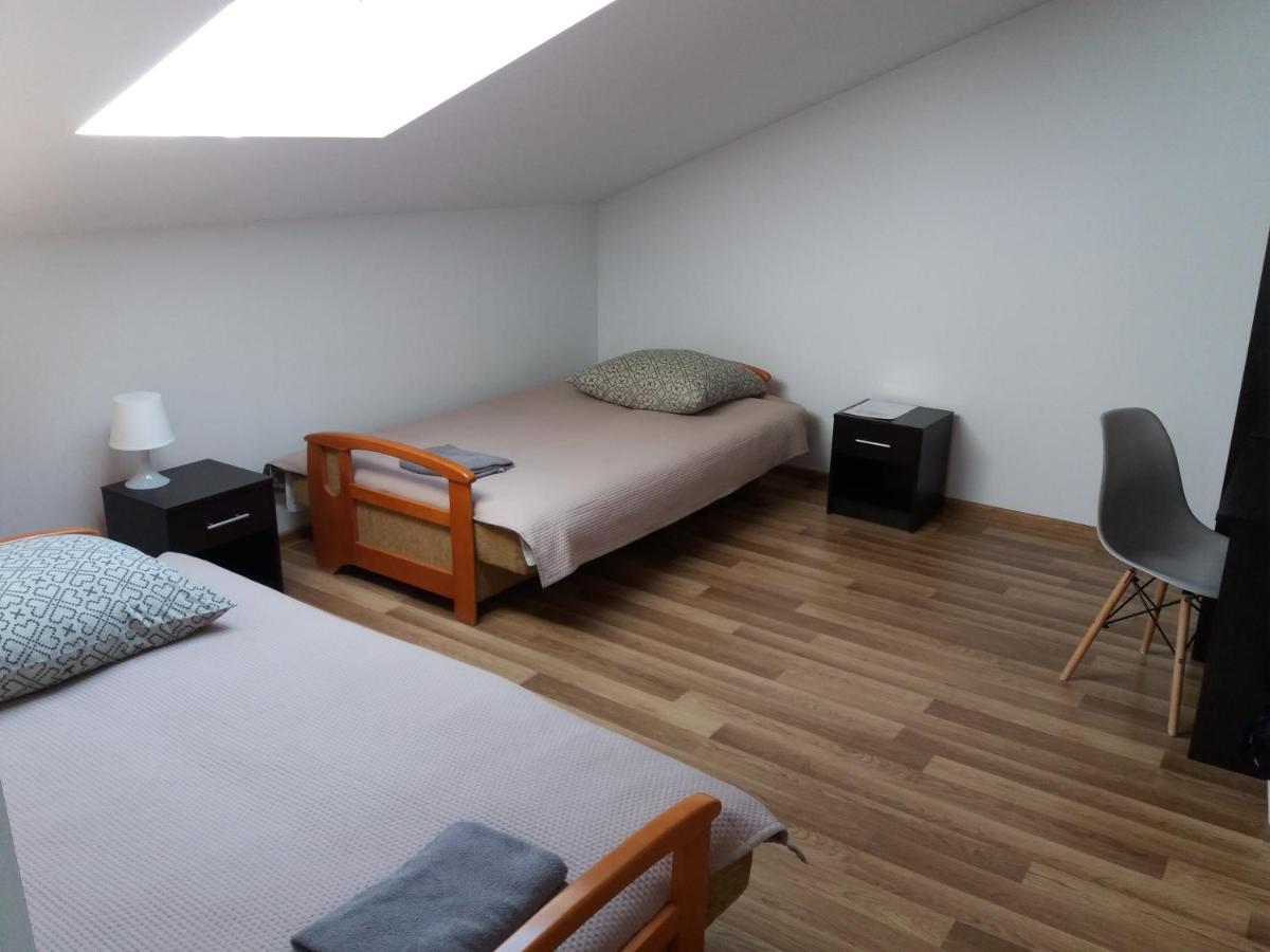 Pokoje Goscinne W Wse Bialystok Ngoại thất bức ảnh