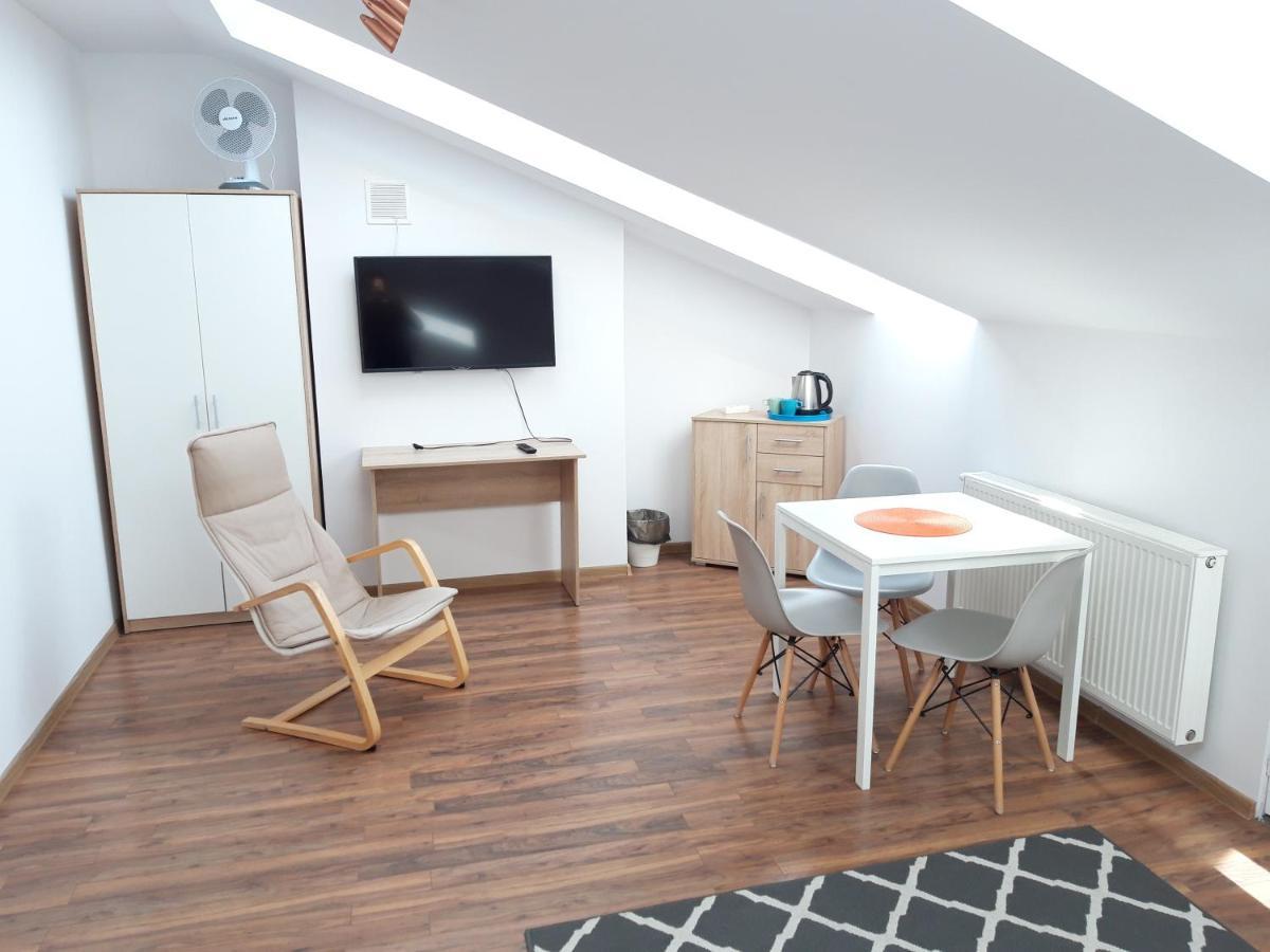 Pokoje Goscinne W Wse Bialystok Ngoại thất bức ảnh