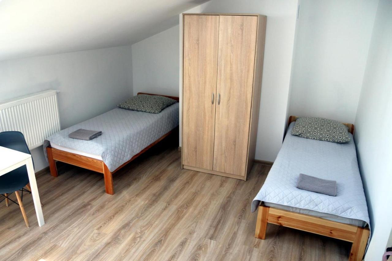 Pokoje Goscinne W Wse Bialystok Ngoại thất bức ảnh