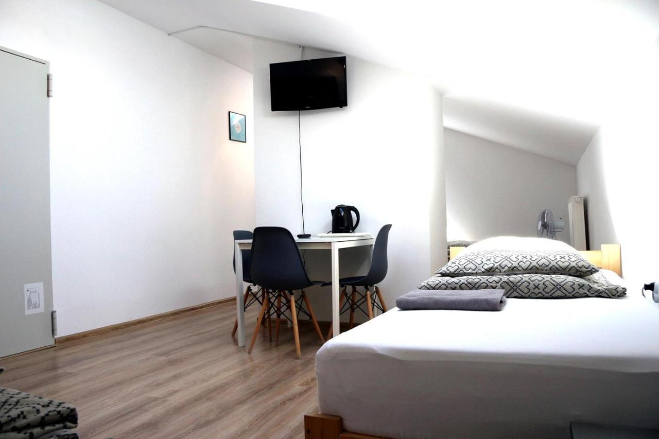 Pokoje Goscinne W Wse Bialystok Ngoại thất bức ảnh
