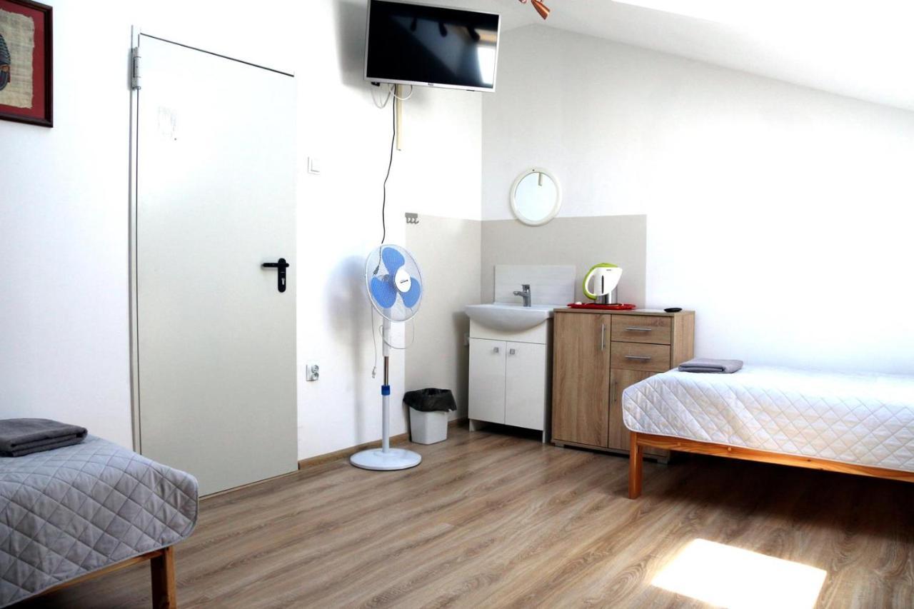 Pokoje Goscinne W Wse Bialystok Ngoại thất bức ảnh